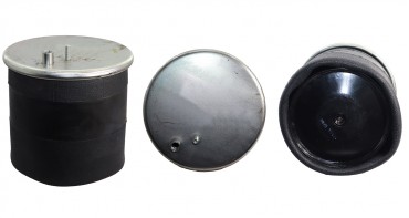 AIRSPRING COMPLETE - MAN TGA TGM TGS TGX (METAL PISTON)