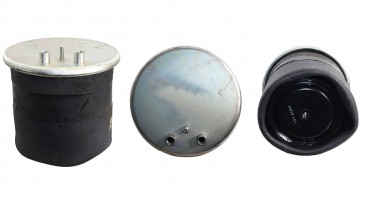 AIRSPRING COMPLETE - MAN TGA TGM TGS TGX (METAL PISTON)