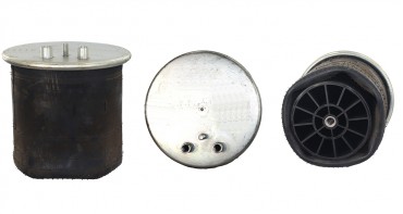 AIRSPRING COMPLETE - MAN TGA TGM TGS TGX (PLASTIC PISTON)