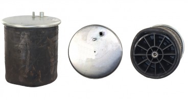 AIRSPRING COMPLETE - MAN TGA TGM TGS TGX (PLASTIC PISTON)