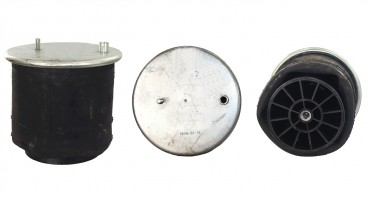 AIRSPRING COMPLETE - MAN TGA TGS (PLASTIC PISTON)
