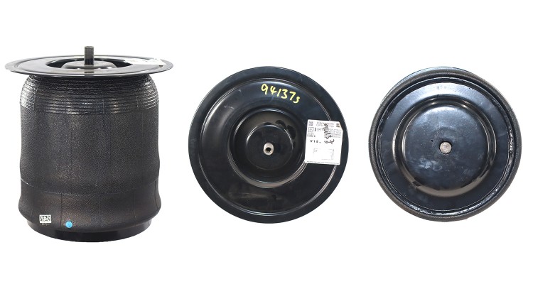 AIRSPRING COMPLETE - BYD BUS