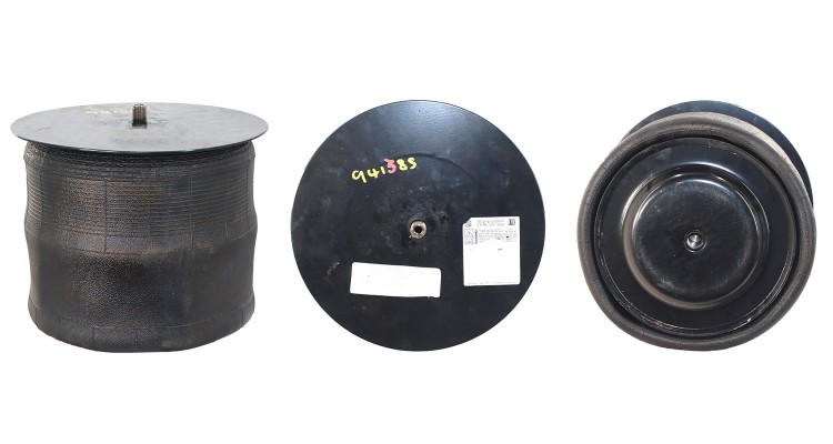 AIRSPRING COMPLETE - BYD BUS