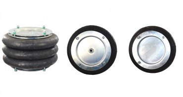 AIRSPRING CONVOLUTED 16x3 CENTRE - RECOVERY TRUCKS