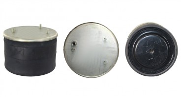 AIRSPRING COMPLETE - DENNIS (DRIVE AXLE)