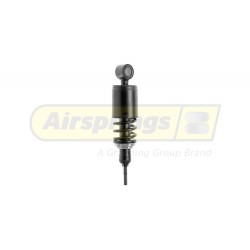 CABIN SHOCK & COIL ASSEMBLY - DAF CF FRONT