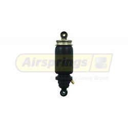 CABIN AIRSPRING ASSEMBLY - MERCEDES ACTROS