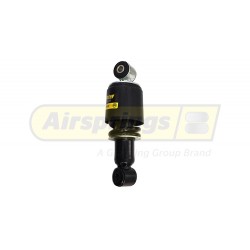CABIN SHOCK & COIL ASSEMBLY - DAF LF REAR