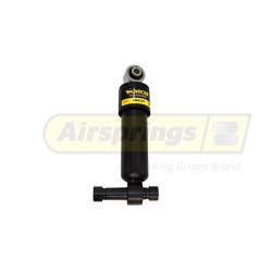 CABIN SHOCK & COIL ASSEMBLY - DAF CF FRONT