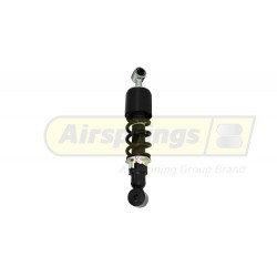 CABIN SHOCK & COIL ASSEMBLY - MAN