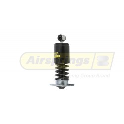 CABIN SHOCK & COIL ASSEMBLY - MERCEDES ATEGO