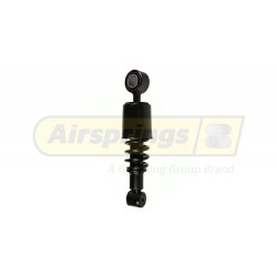 CABIN SHOCK & COIL ASSEMBLY - MERCEDES ATEGO AXOR