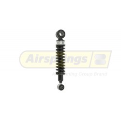 CABIN SHOCK & COIL ASSEMBLY - IVECO STRALIS