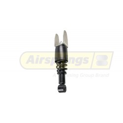 CABIN SHOCK & COIL ASSEMBLY - MERCEDES ACTROS MP4/MP5
