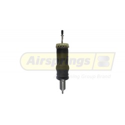 CABIN SHOCK & COIL ASSEMBLY - SCANIA G SERIES