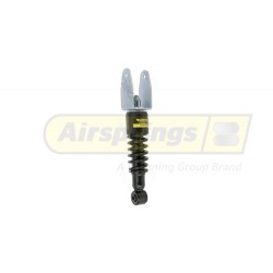 CABIN SHOCK & COIL ASSEMBLY - MERCEDES ACTROS MP4/MP5