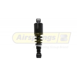 CABIN SHOCK & COIL ASSEMBLY - MAN TGS (TG3)