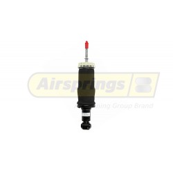 CABIN SHOCK & COIL ASSEMBLY - SCANIA G SERIES