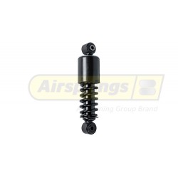 CABIN SHOCK & COIL ASSEMBLY - MAN TGL TGM