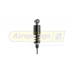 CABIN SHOCK & COIL ASSEMBLY - DAF 95 FRONT
