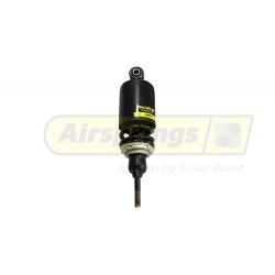 CABIN SHOCK & COIL ASSEMBLY - DAF XF REAR