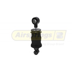 CABIN SHOCK & COIL ASSEMBLY - MERCEDES ACTROS MP4 / MP5