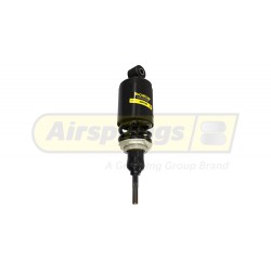 CABIN SHOCK & COIL ASSEMBLY - DAF CF REAR