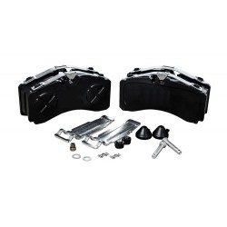 BRAKE PAD SET SCHMITZ