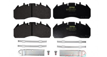 BRAKE PAD SET VOLVO RENAULT BRAKE PAD SET VOLVO RENAULT