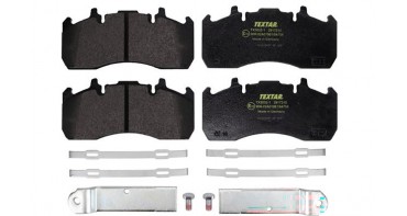 BRAKE PAD SET VOLVO RENAULT
