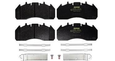 BRAKE PAD SET VOLVO RENAULT BRAKE PAD SET VOLVO RENAULT