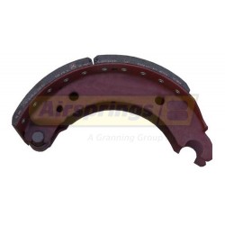 BRAKE SHOE RELINED - BPW 8in (LOW LOADER)