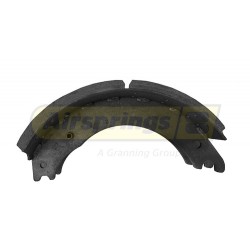 BRAKE SHOE RELINED - ROR