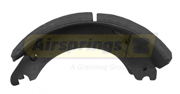 Spring Break Shoe Ror BRAKE SHOE RELINED - ROR LL | RW/21/22