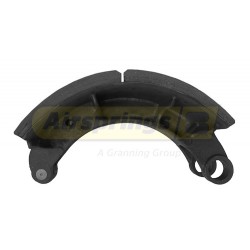 BRAKE SHOE RELINED - DAF