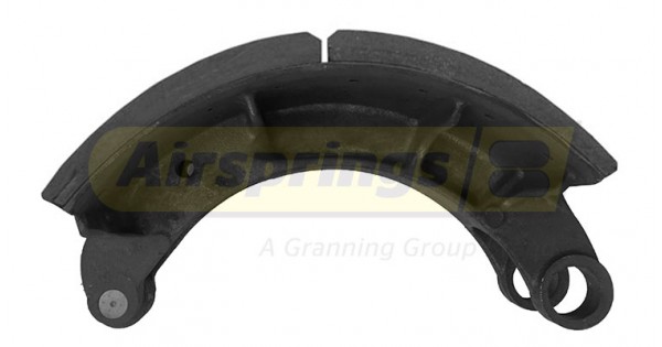 BRAKE SHOE RELINED - DAF | DF/48/49