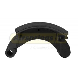 BRAKE SHOE RELINED - SCANIA