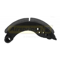 BRAKE SHOE RELINED - HINO FY (FRONT)
