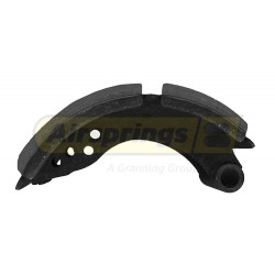 BRAKE SHOE RELINED - HINO FY (REAR)