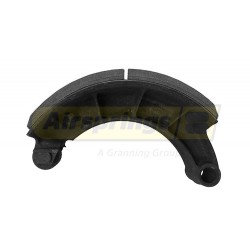 BRAKE SHOE RELINED - MAN MERCEDES (FRONT)