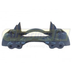 BRAKE CALIPER CARRIER - MERCEDES DISCOS