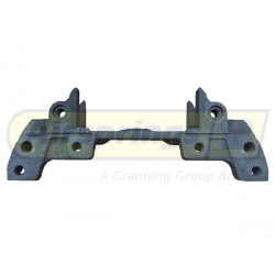 BRAKE CALIPER CARRIER - SAF