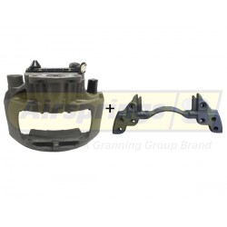 CALIPER & CARRIER SET - DAF