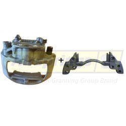 CALIPER & CARRIER SET - DAF