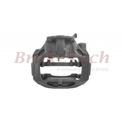 BRAKE CALIPER - MERCEDES (MAXX-22) FRONT LEFT (WITH CARRIER)