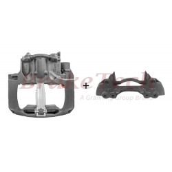 CALIPER & CARRIER SET - BPW SAF MERCEDES LHS