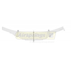 TRUCK SPRING - LEYLAND RR 1L