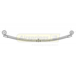 LCV SPRING - FORD TRANSIT Mk7 RR 2L