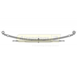 LCV SPRING - FORD RANGER / MAZDA 4x4 (06-12) RR 3+2L