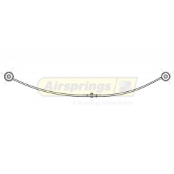 LCV SPRING - FORD TRANSIT Mk8 RR 1L